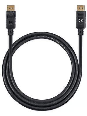 Cable Manhattan DisplayPort 1.4 Macho a