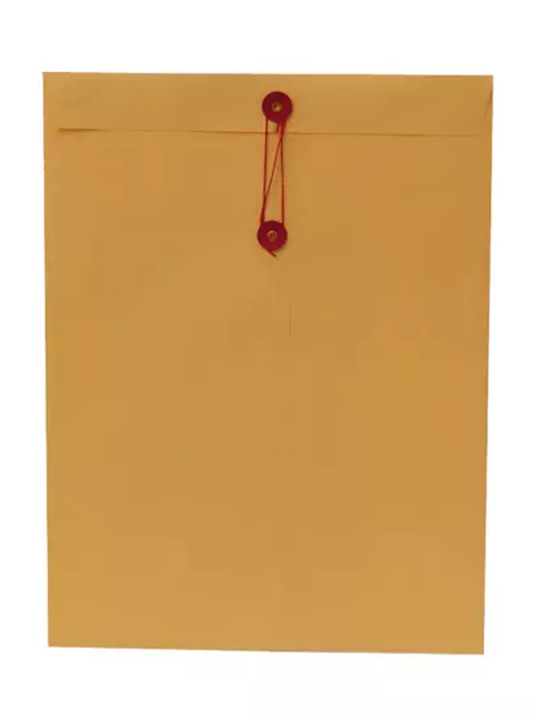 Sobre manila con rondana Fortec extra of 1