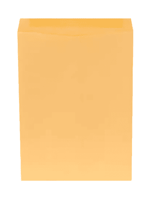 Sobre manila engomado Fortec legal caja