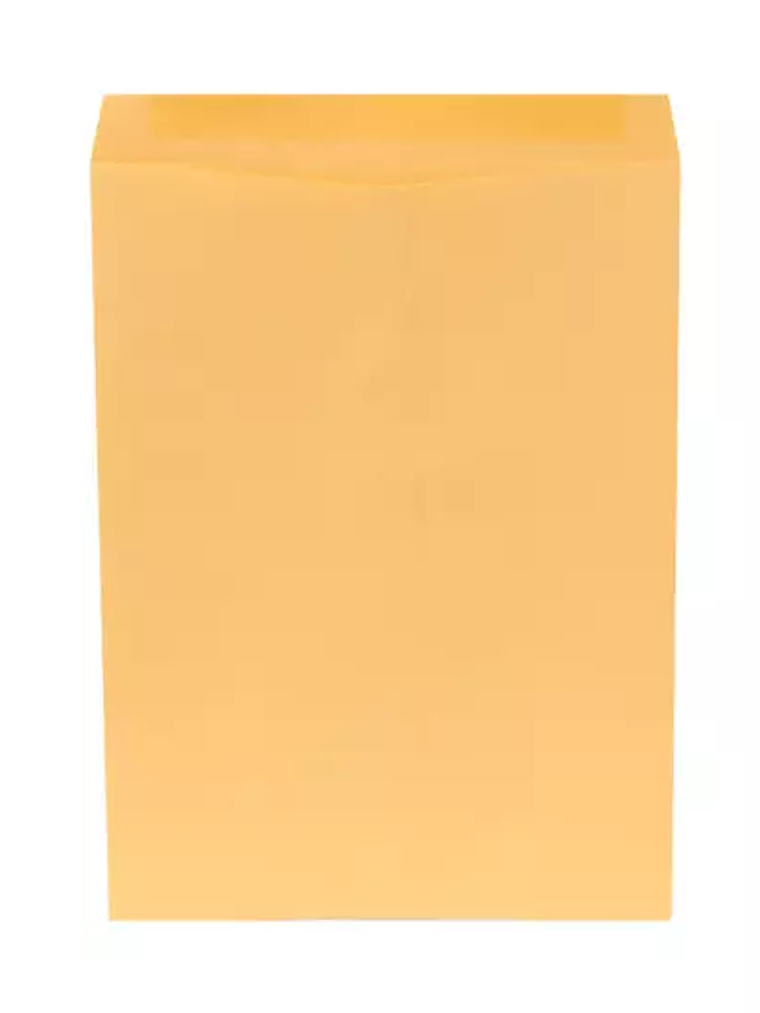 Sobre manila engomado Fortec legal caja 1