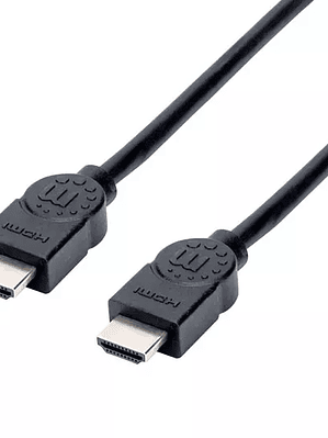Cable Manhattan HDMI v1.3 m-m  1.5m