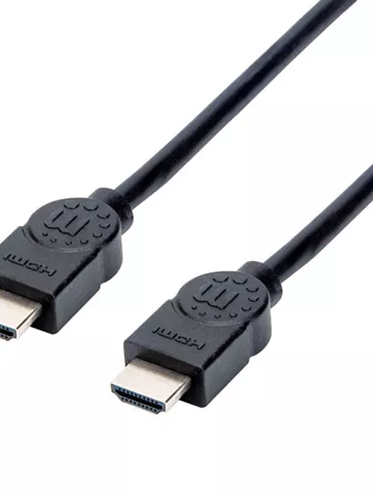 Cable Manhattan HDMI v1.3 m-m  1.5m 1