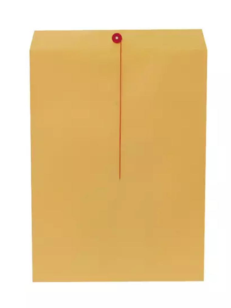 Sobre manila con rondana Fortec legal ca 1