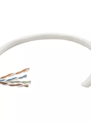 Bobina Intellinet CAT 5e CCA UTP 305m so