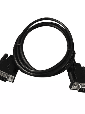 Cable Manhattan monitor sVGA HD15 m-m  1