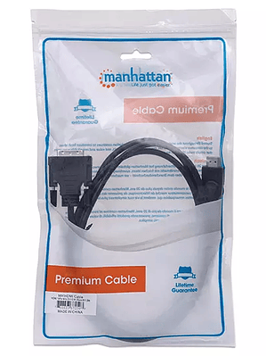 Cable Manhattan HDMI - dvi-d macho-macho