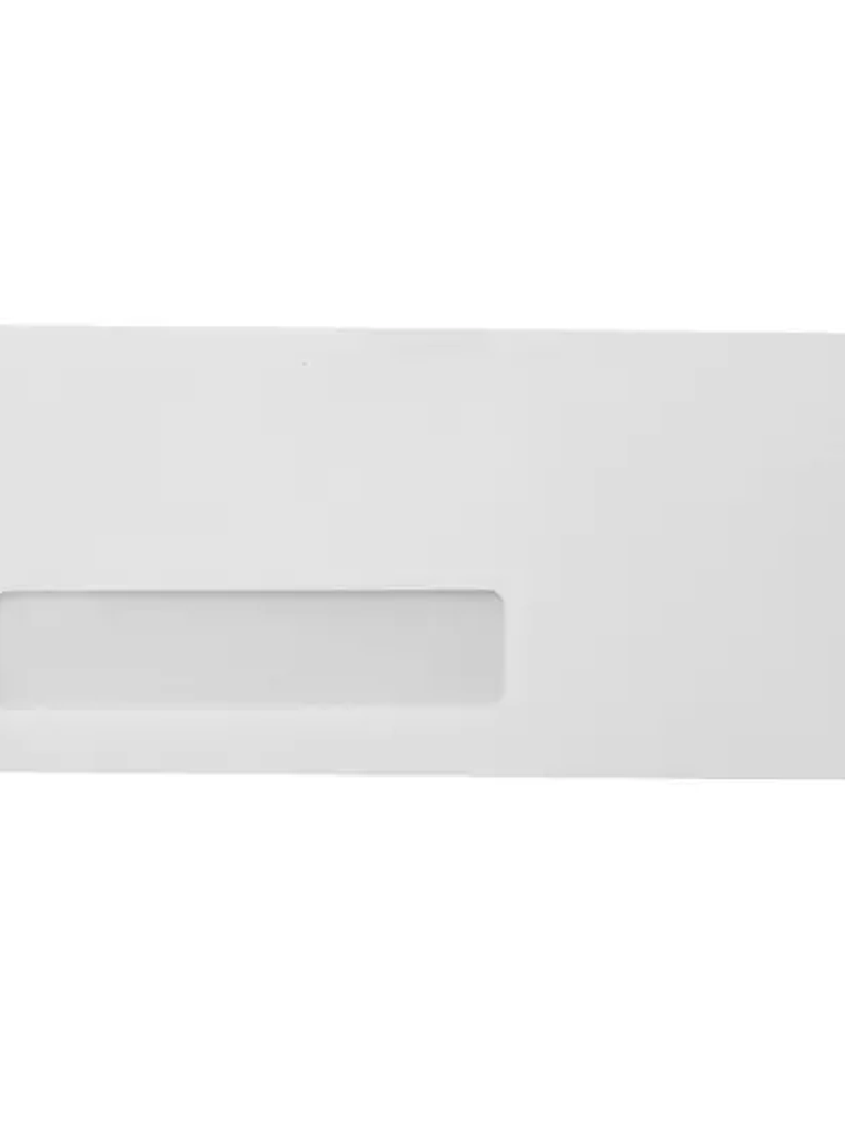 Sobre correspondencia blanco con ventana 1