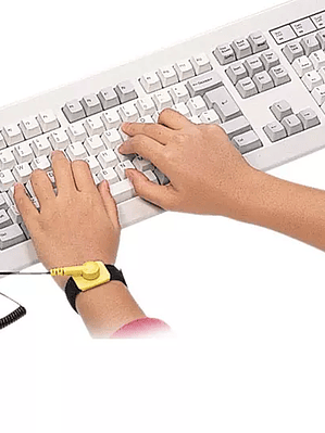 Pulsera antiestatica Manhattan