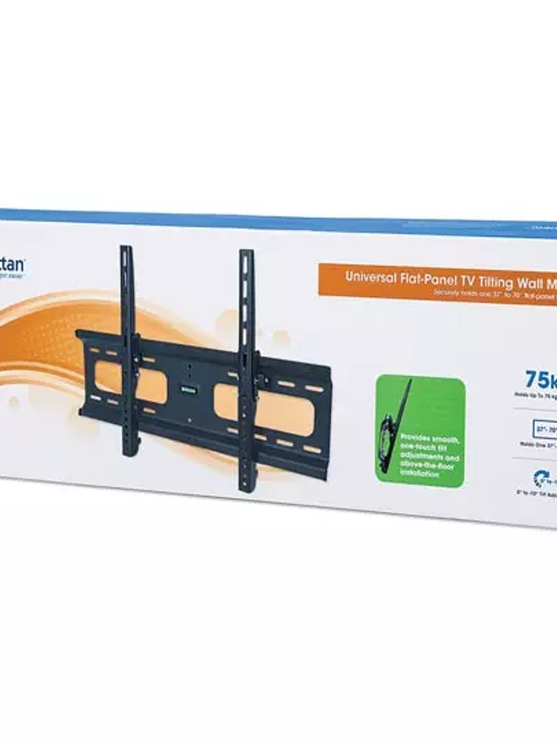 Soporte Manhattan tv pared 37 a 70