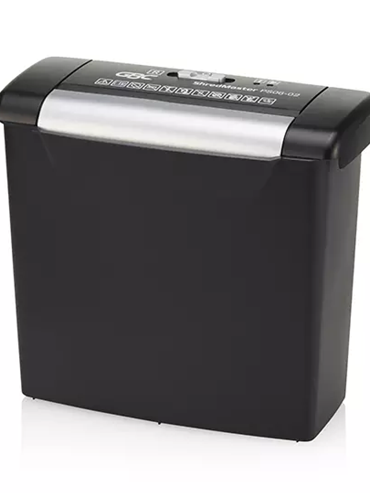 Destructora Momentum PS 06-02 GBC corter 1