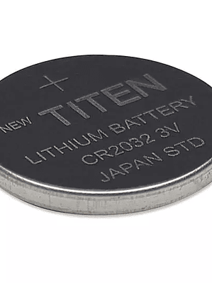 Pila cmos Manhattan CR2032 2 piezas liti