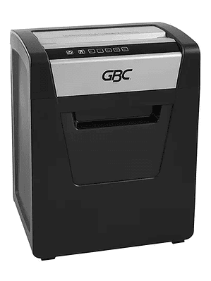 Destructora SX 15-06 corte cruzado GBC u