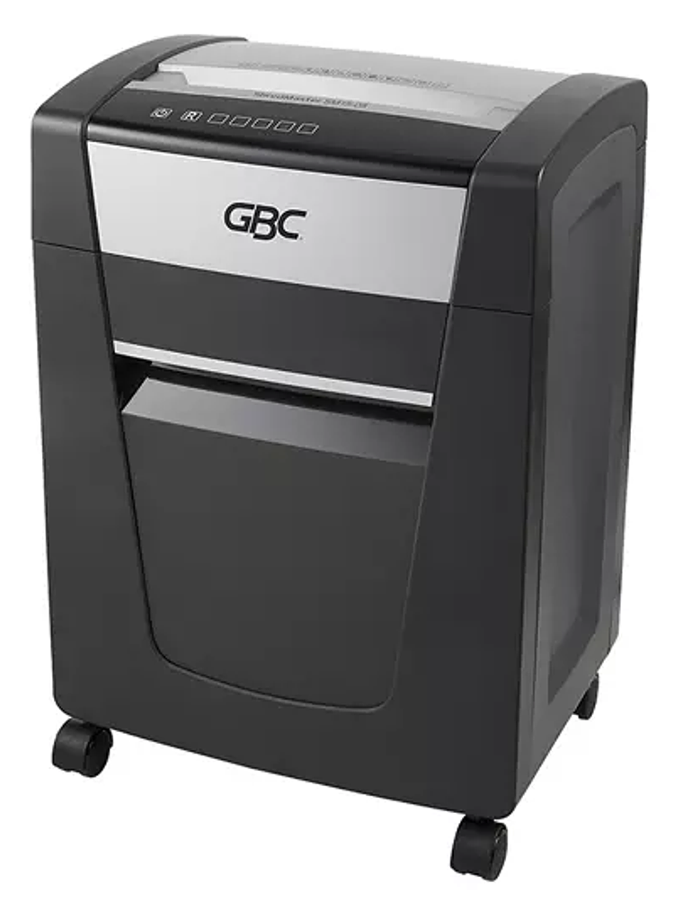 Destructora SM15-08 corte micro GBC uso 1