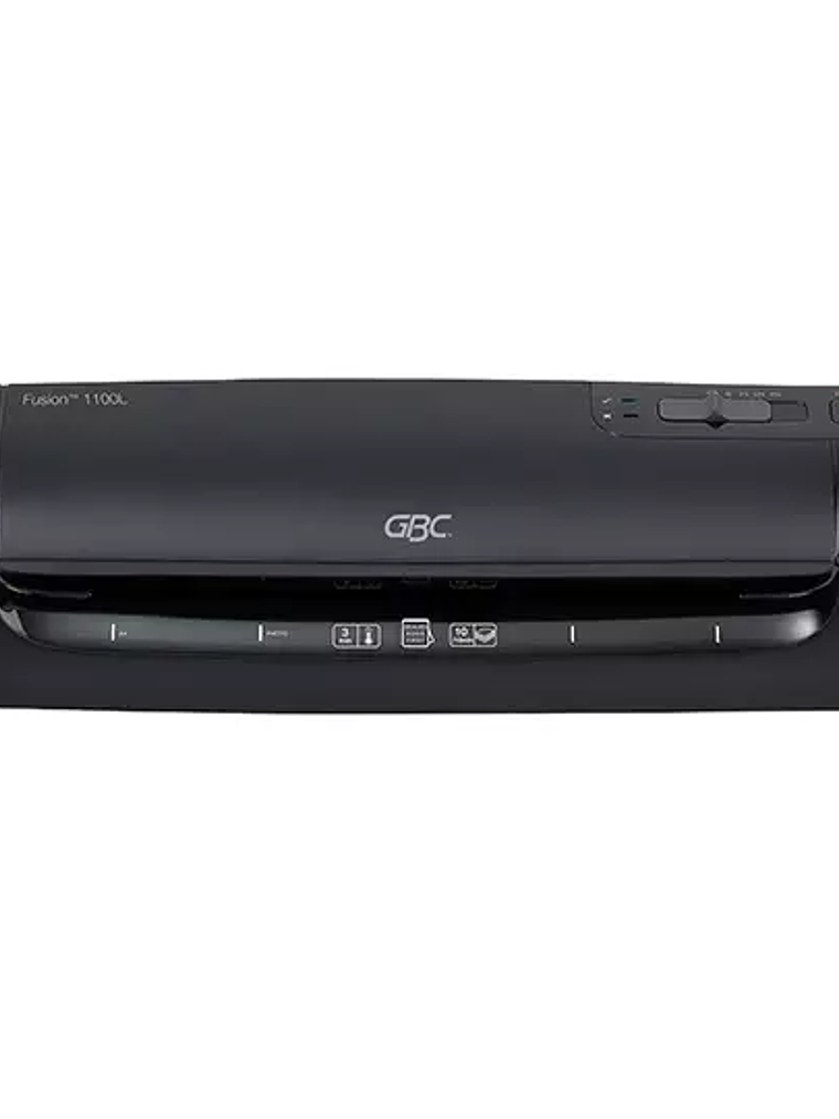 Enmicadora Fusion 1100l GBC enmica tamañ 1