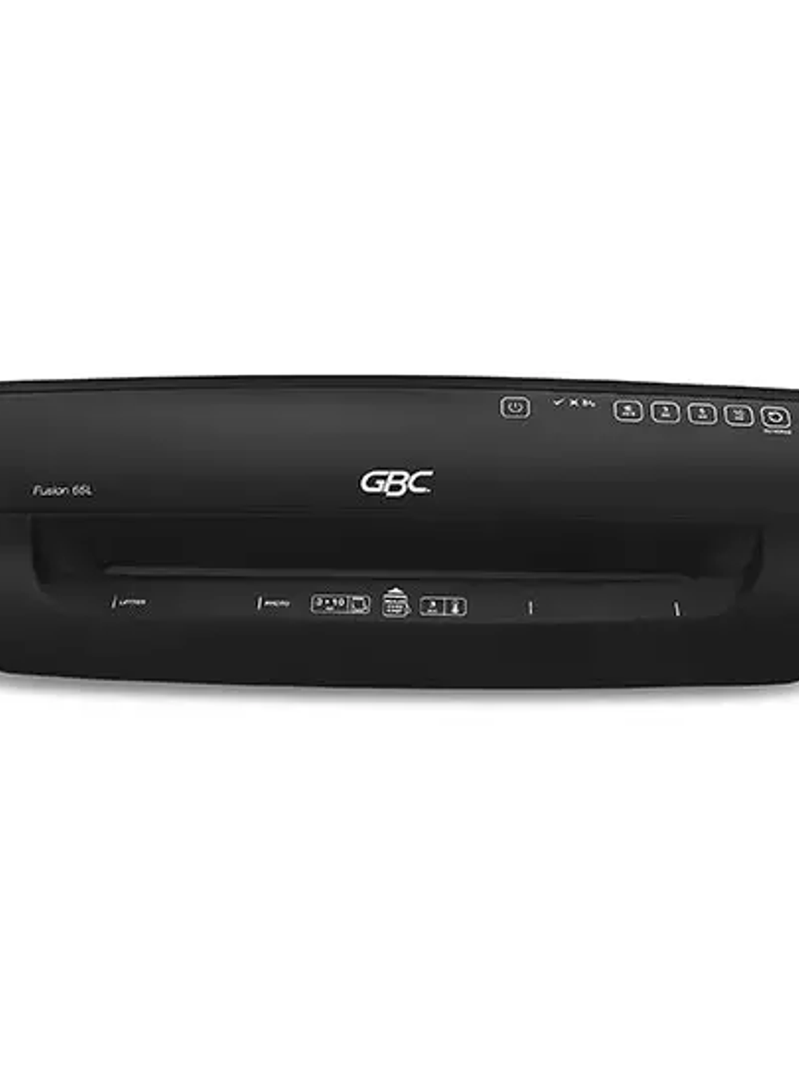 Enmicadora Fusion 65l GBC enmica tamaño 1