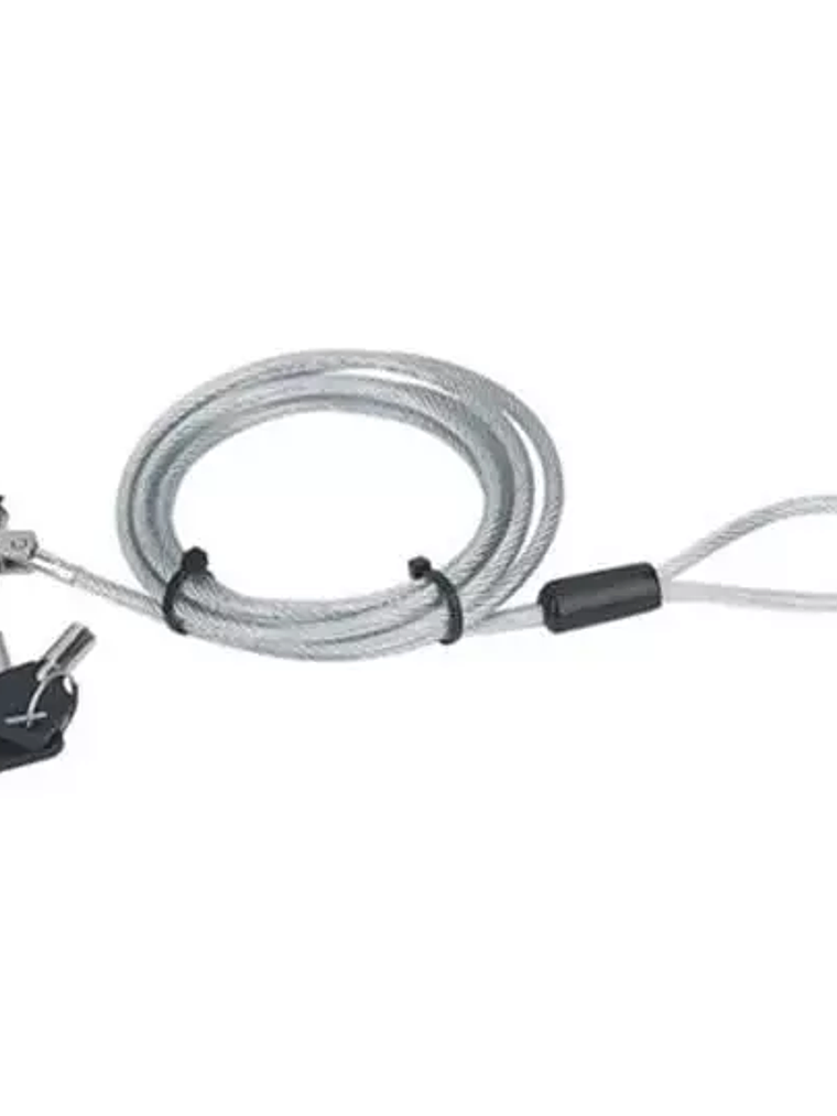 Candado de Llave para Laptop Manhatta 2 1