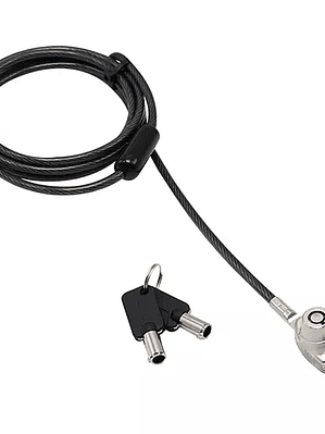 Candado de Llave Nano Manhattan para Lap
