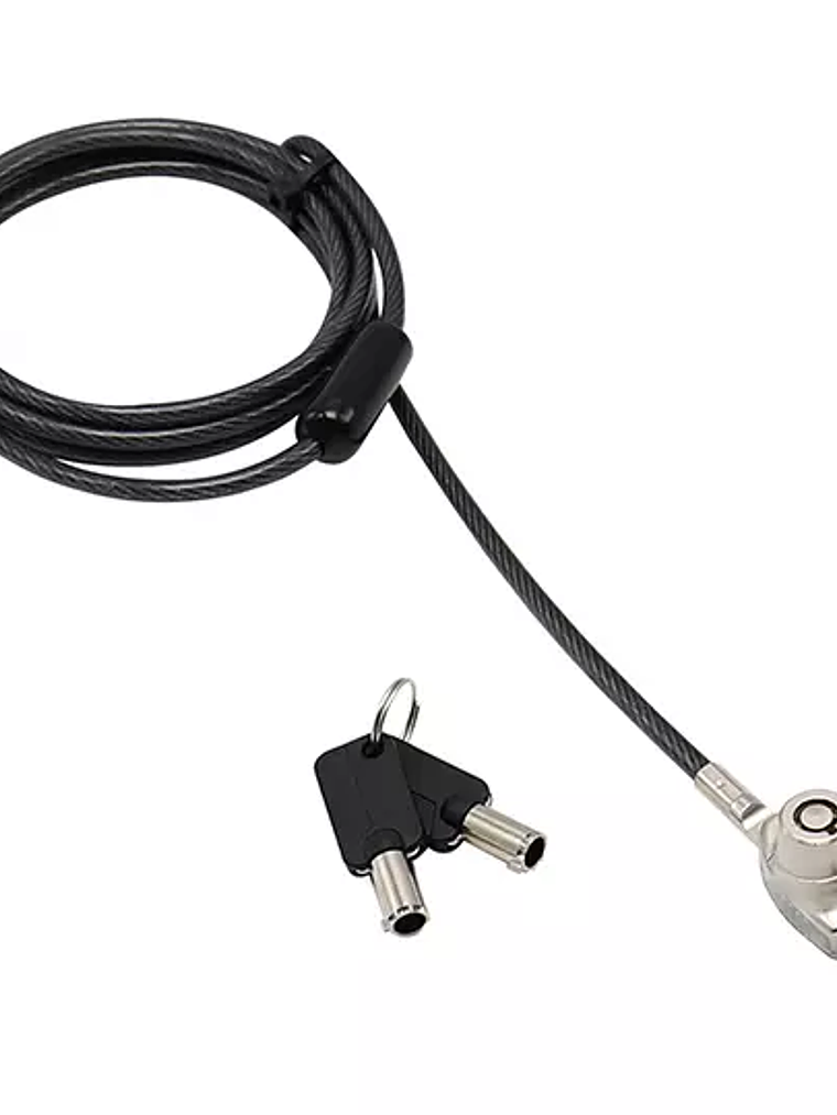 Candado de Llave Nano Manhattan para Lap 1