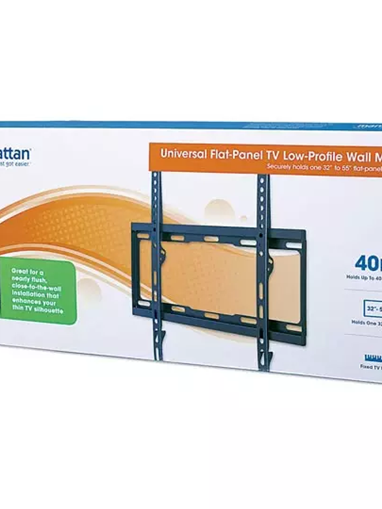 Soporte Manhattan tv pared 32 a 55