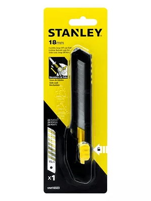 CUTTER SNAP-OFF 18 MM