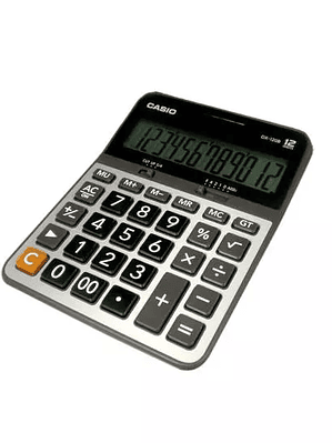 Calculadora de escritorio 12 dígitos CAS