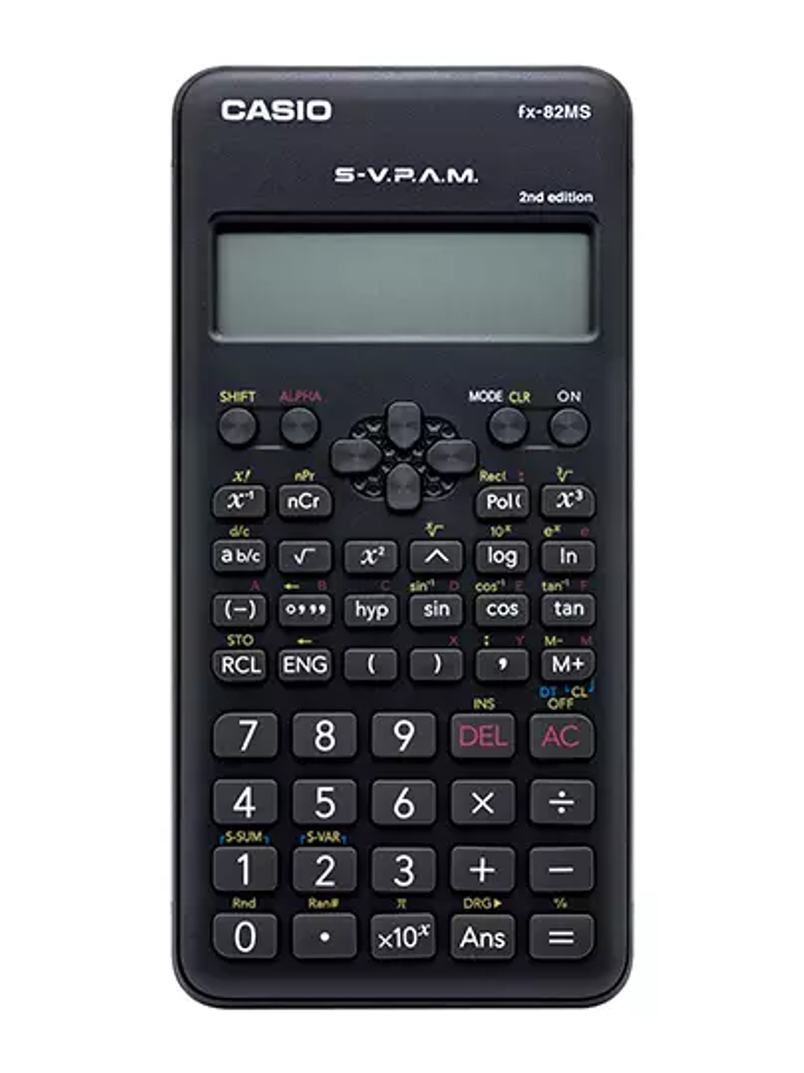 Calculadora científica 240 funciones CAS 1