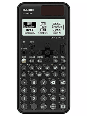 CALCULADORA CIENTÍFICA 540 FUNCIONES CAS