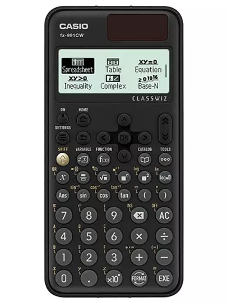 CALCULADORA CIENTÍFICA 540 FUNCIONES CAS 1