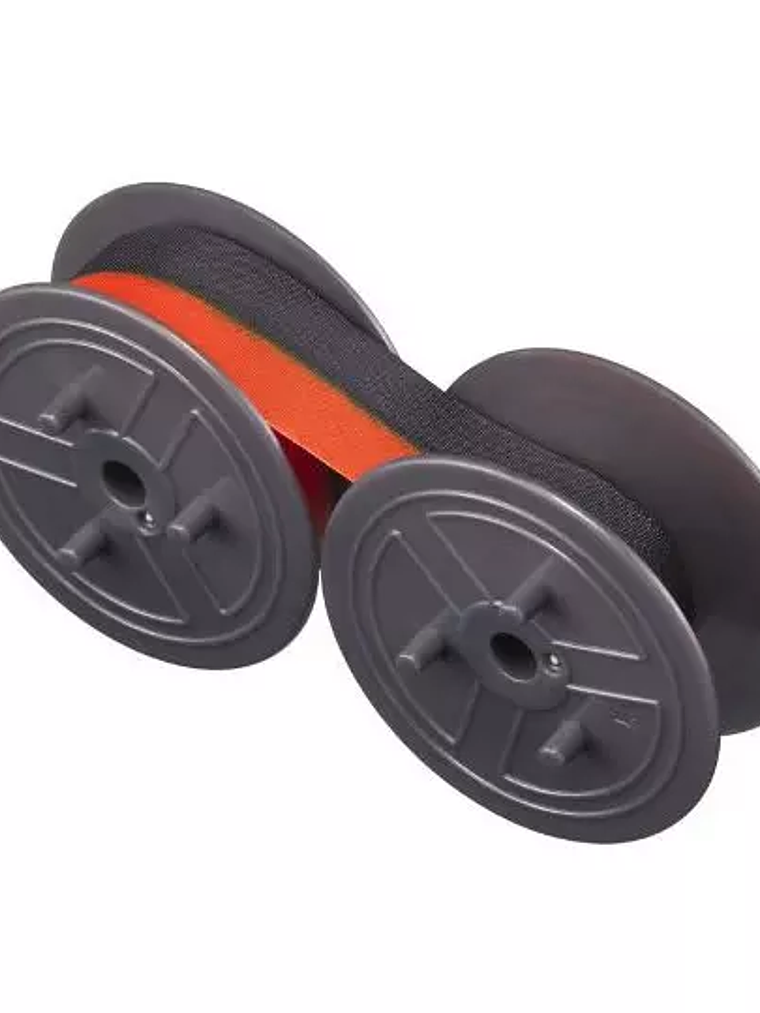 Cinta de tinta ribbon bicolor CASIO cint 1