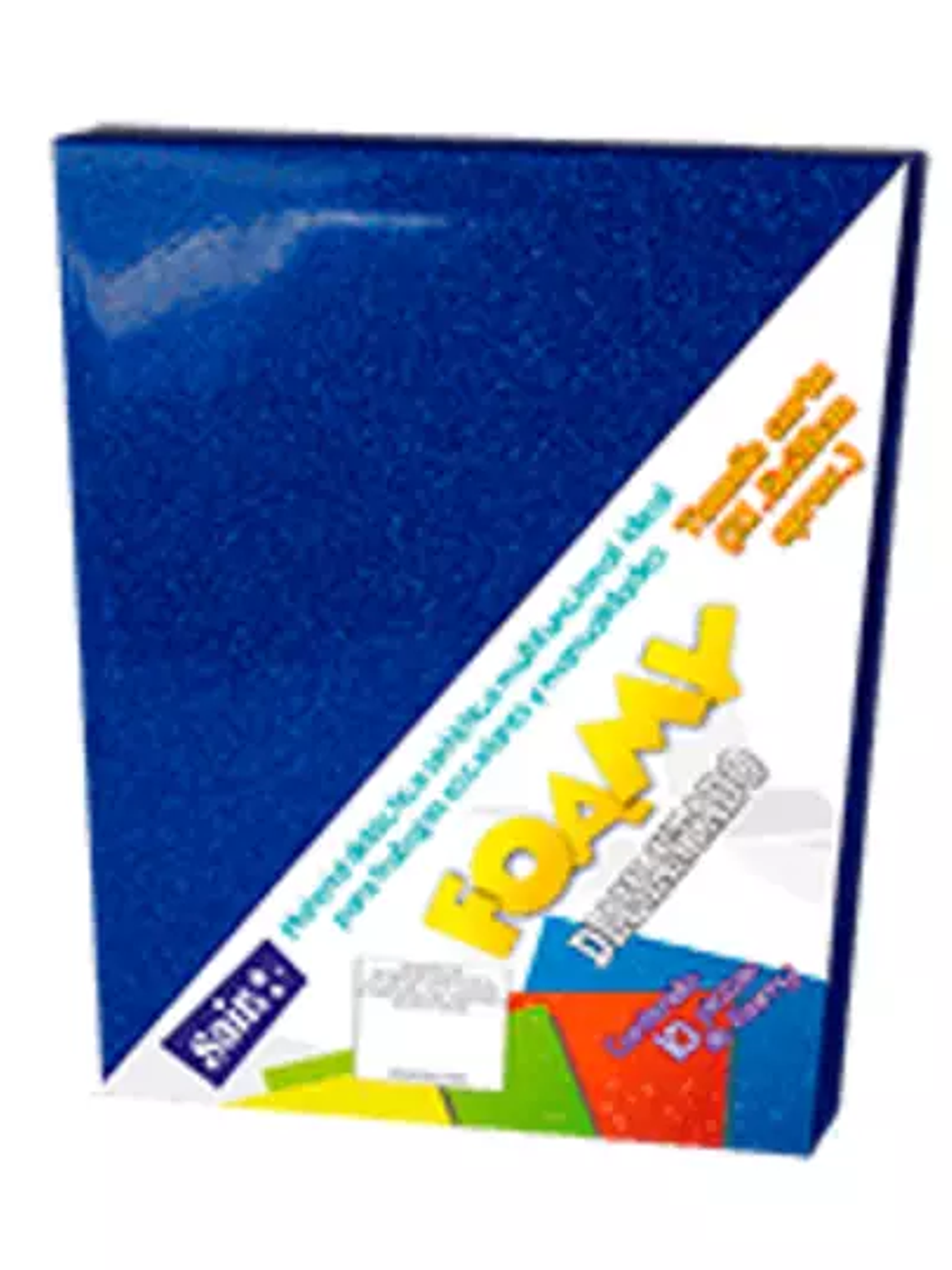 Foamy  diamantado saira tamaño carta  az 1