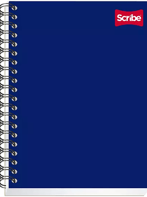 Cuaderno Scribe profesional clásico cuad