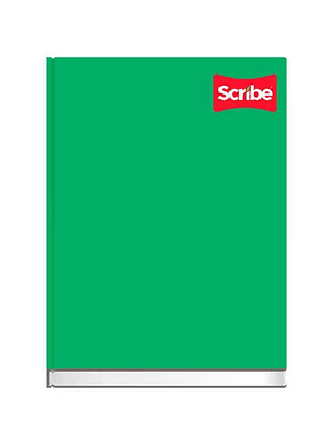 Cuaderno Scribe forma francesa clásico c