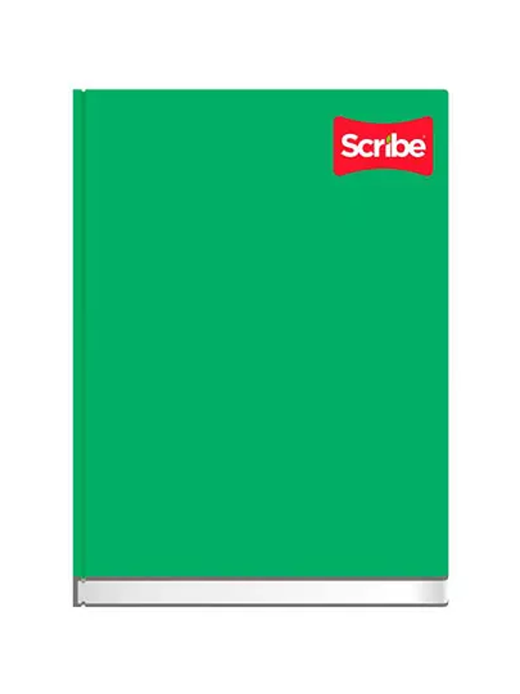 Cuaderno Scribe forma francesa clásico c 1