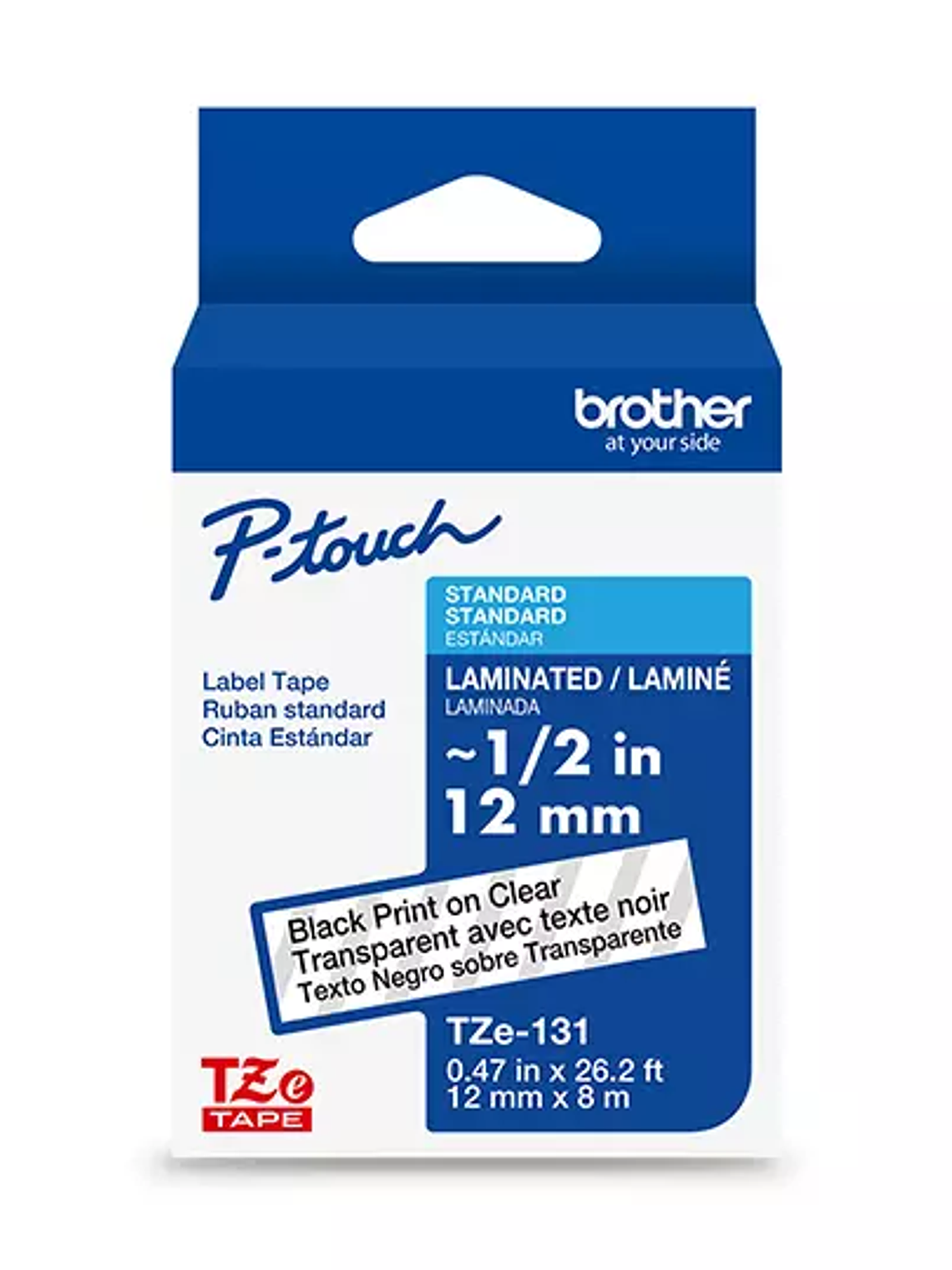 Cinta Brother color negro TZE131G 1