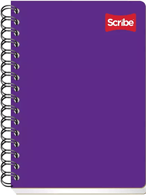 Cuaderno Scribe forma francesa clásico c