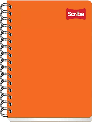 Cuaderno Scribe forma francesa clásico c