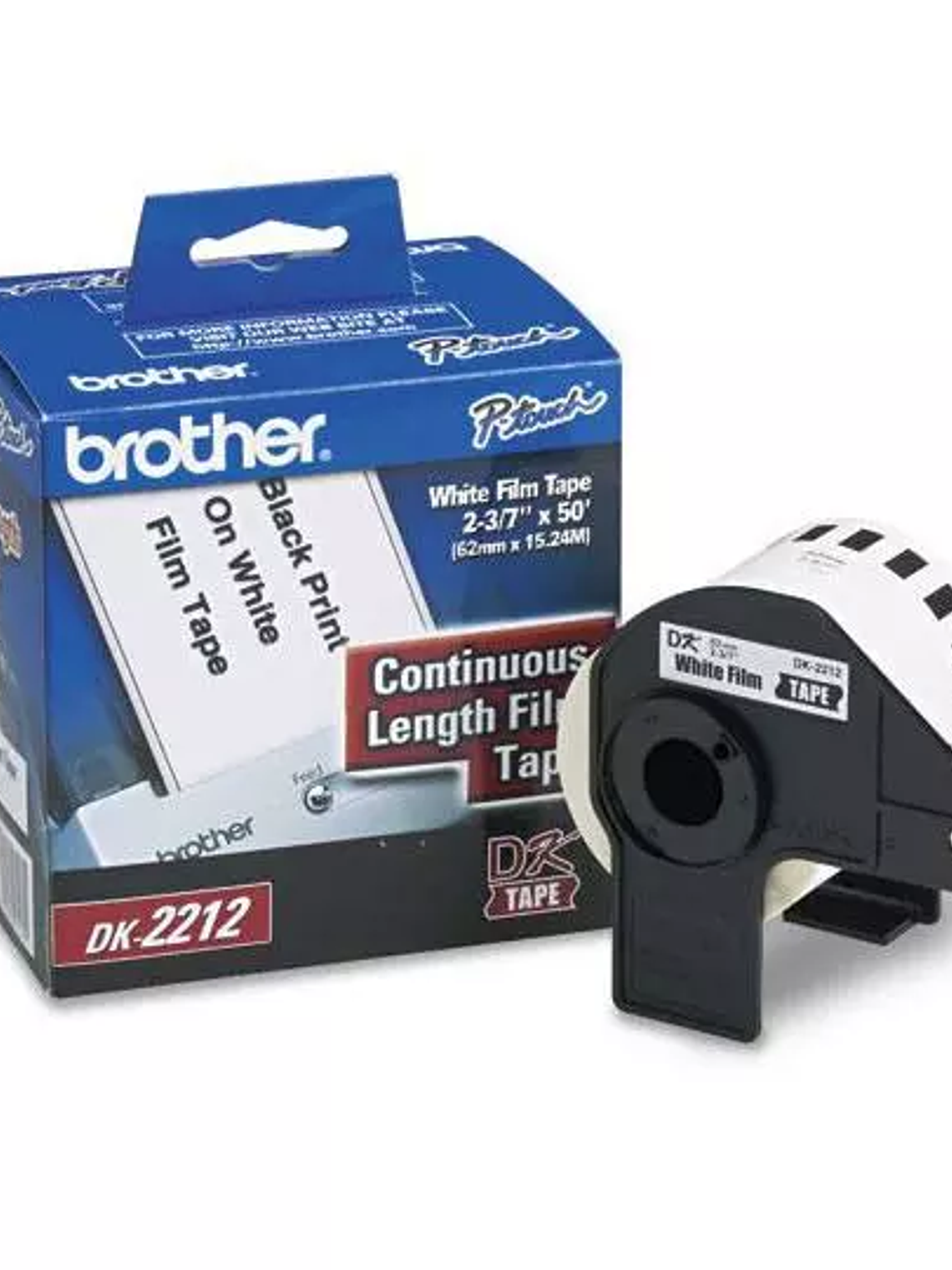 Etiqueta brother film de largo continuo 1