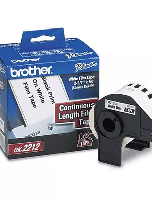 Etiqueta brother film de largo continuo