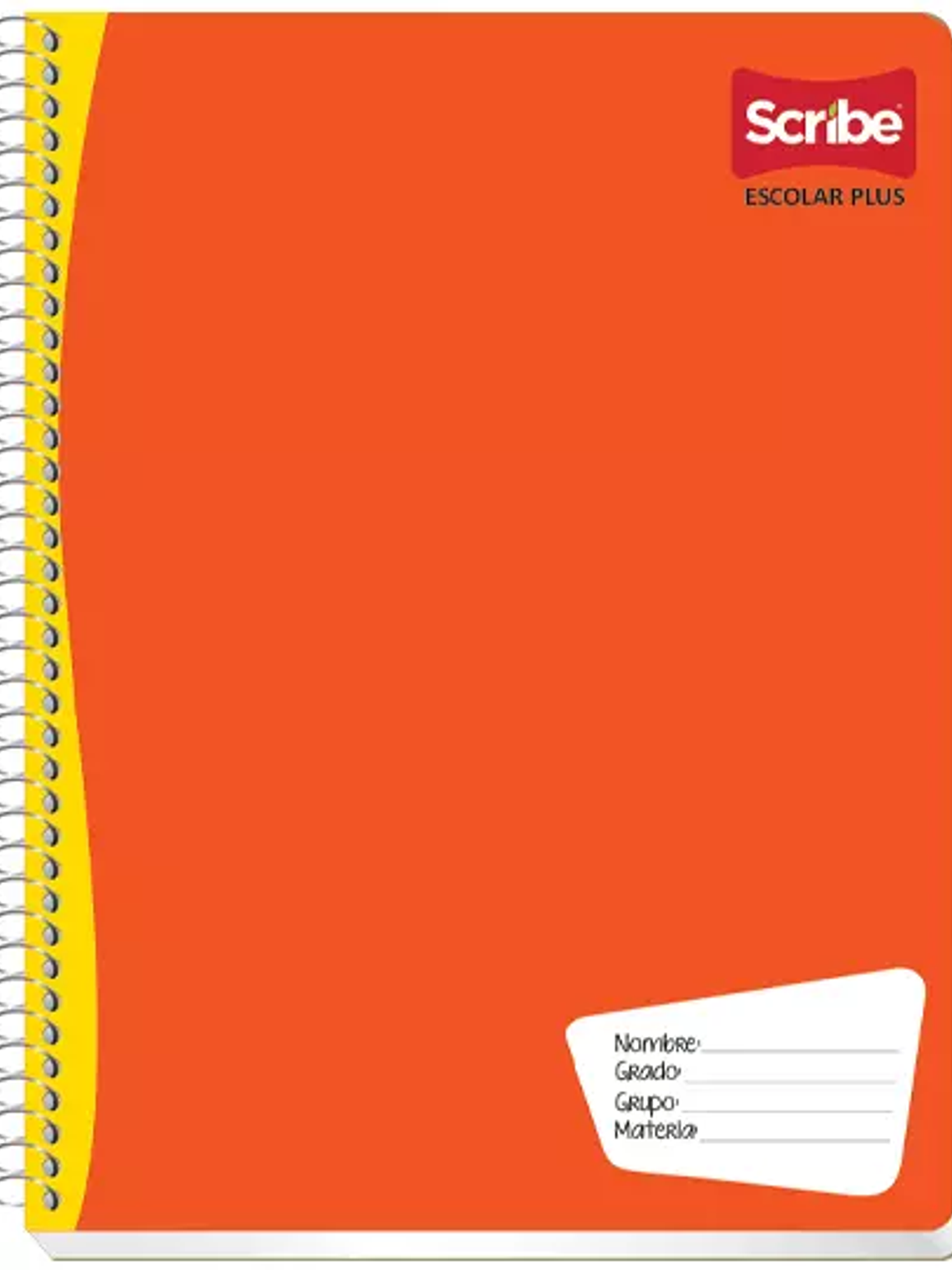 Cuaderno Scribe profesional escolar plus 1