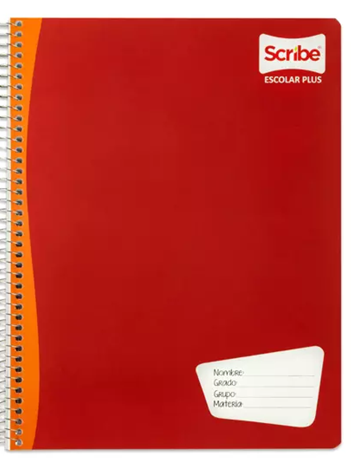 Cuaderno Scribe profesional escolar plus 1