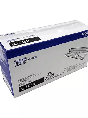 Unidad de tambor brother DR1060