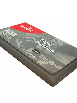 Cojín para sello Stafford estuche plásti