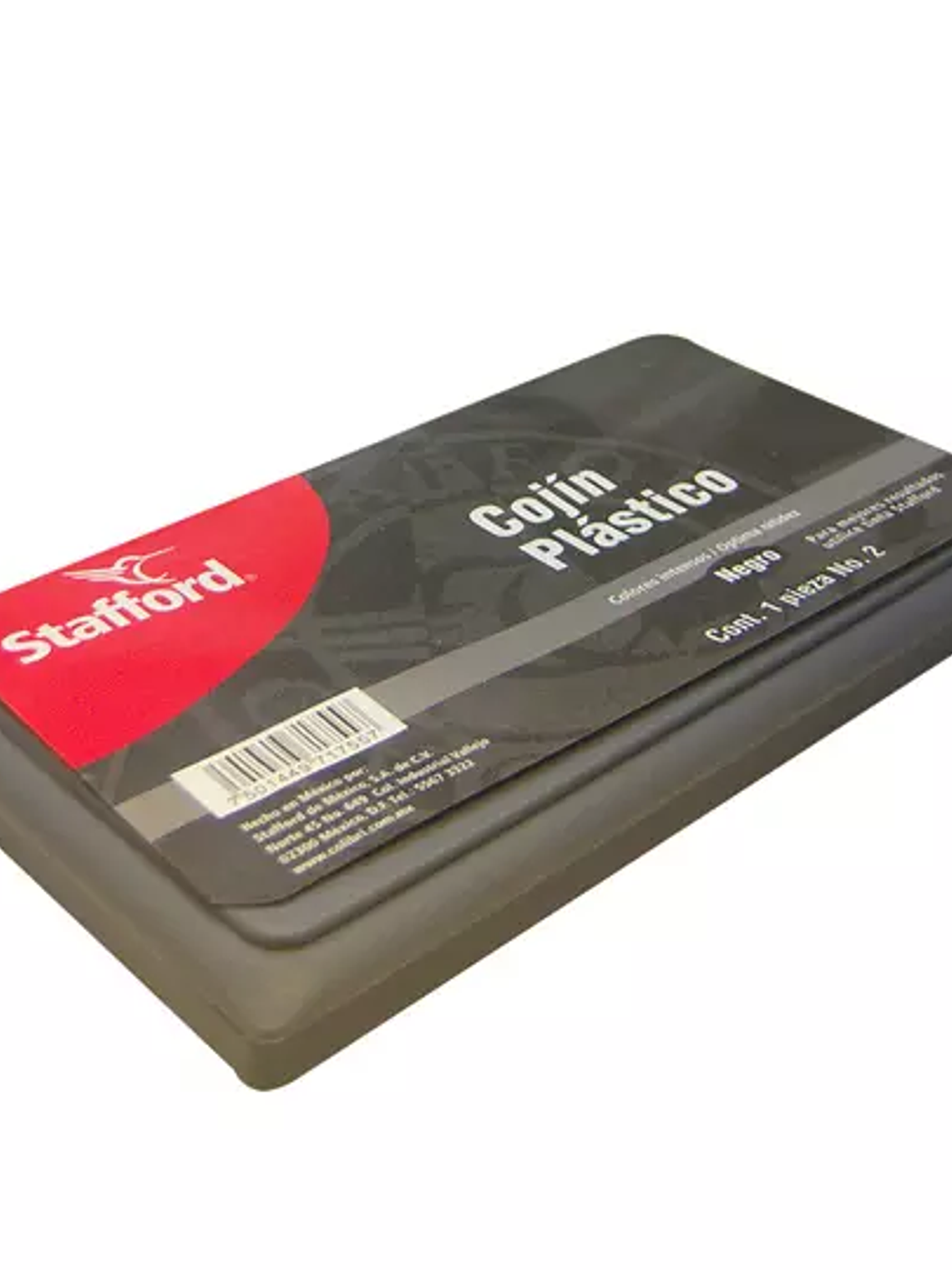 LM-Cojín para sello Stafford estuche plá 1