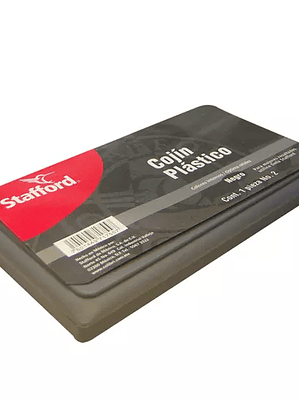 LM-Cojín para sello Stafford estuche plá