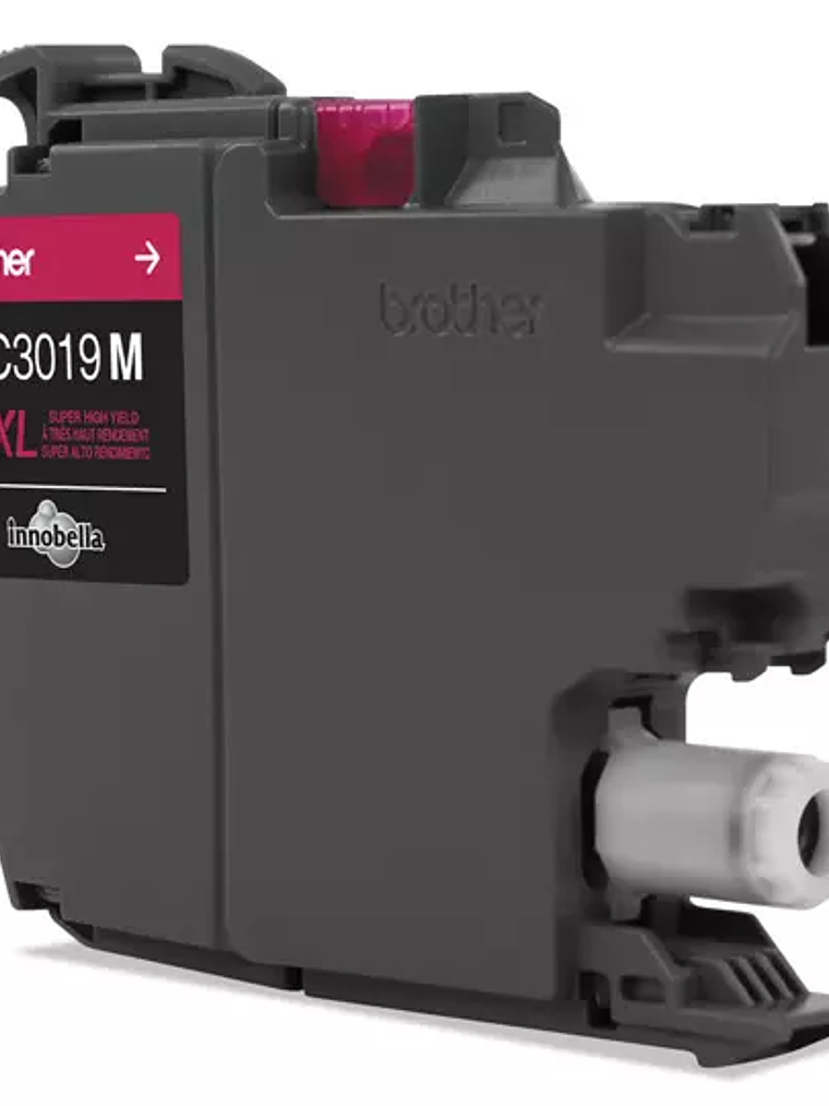 Cartucho brother de tinta magenta LC3019 1