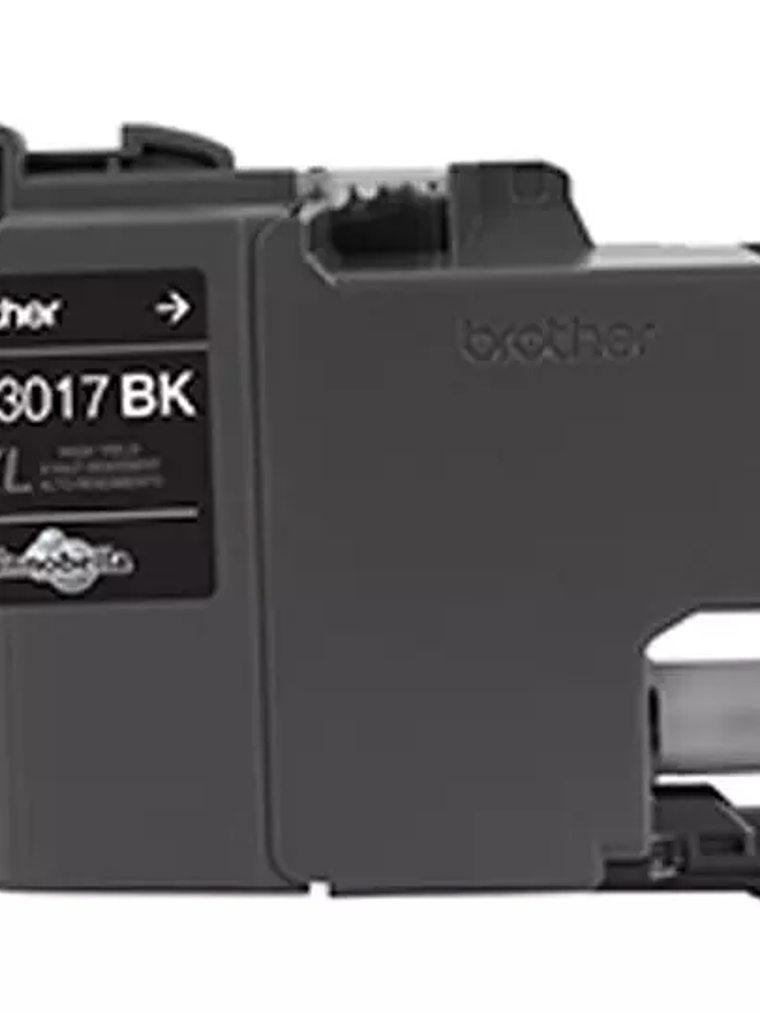 Cartucho Brother de tinta negro LC30117B 1