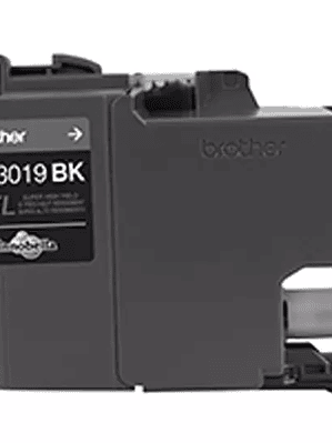 Cartucho brother de tinta negro LC3019BK