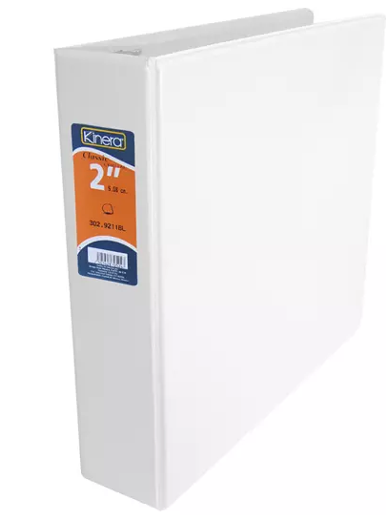Carpeta panorámica con cristal Kinera ca 1