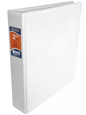 Carpeta panorámica con cristal Kinera of