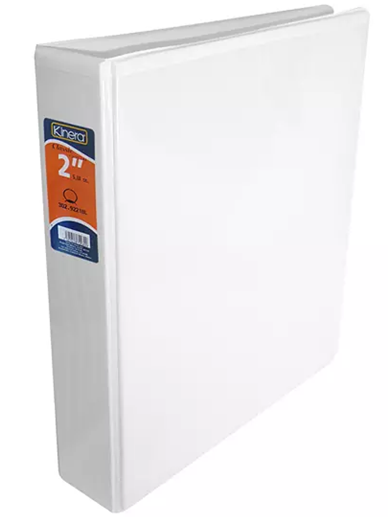 Carpeta panorámica con cristal Kinera of 1